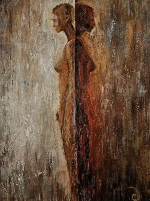 untitled-oil-paiting-by-manu untitled oil paiting